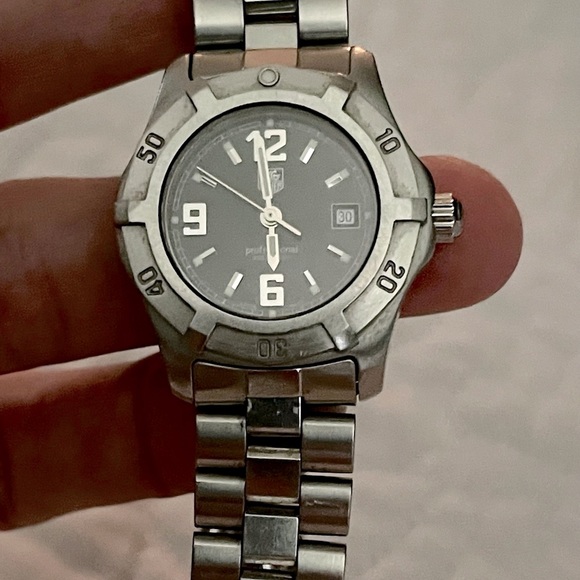 TAG Heuer Women’s watch WN-1310-0 (TL3471) main image 4